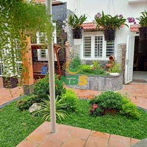 Xây dựng nhà vườn nhỏ đẹp giúp tiết kiệm chi phí 